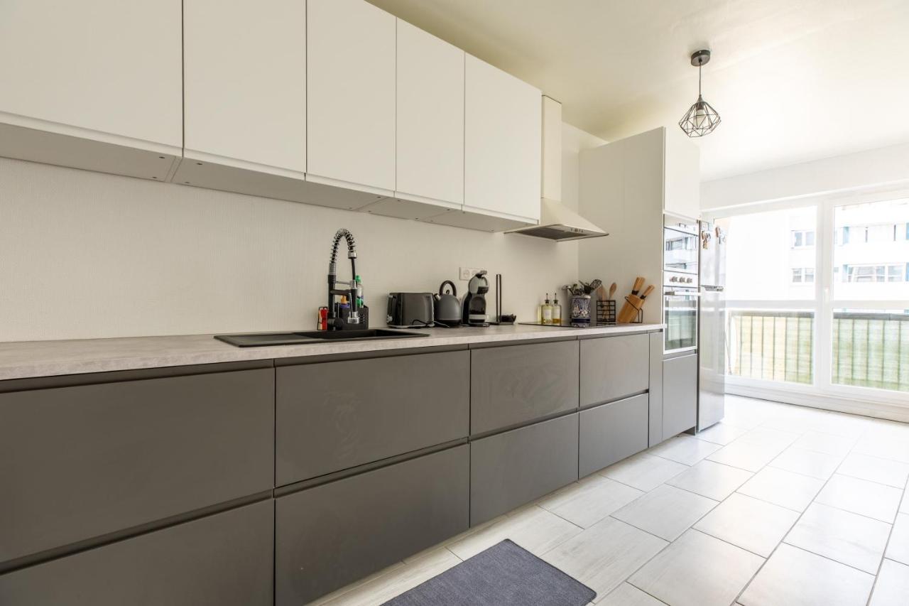 *Cocoon Area* Confort & Parking Clermont-Ferrand Bagian luar foto