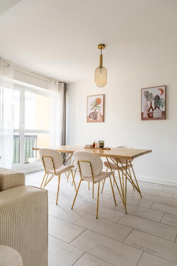 *Cocoon Area* Confort & Parking Clermont-Ferrand Bagian luar foto
