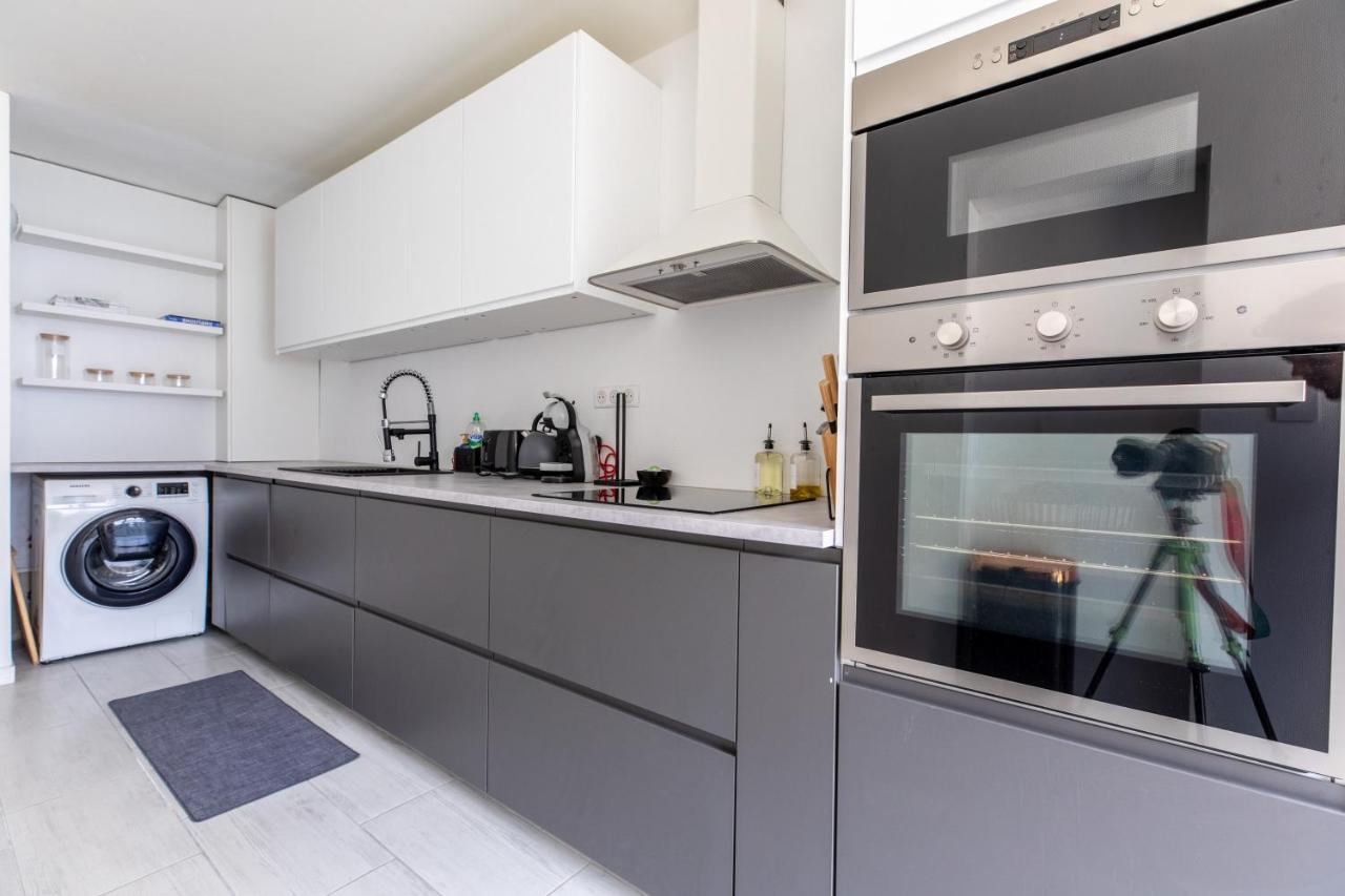 *Cocoon Area* Confort & Parking Clermont-Ferrand Bagian luar foto