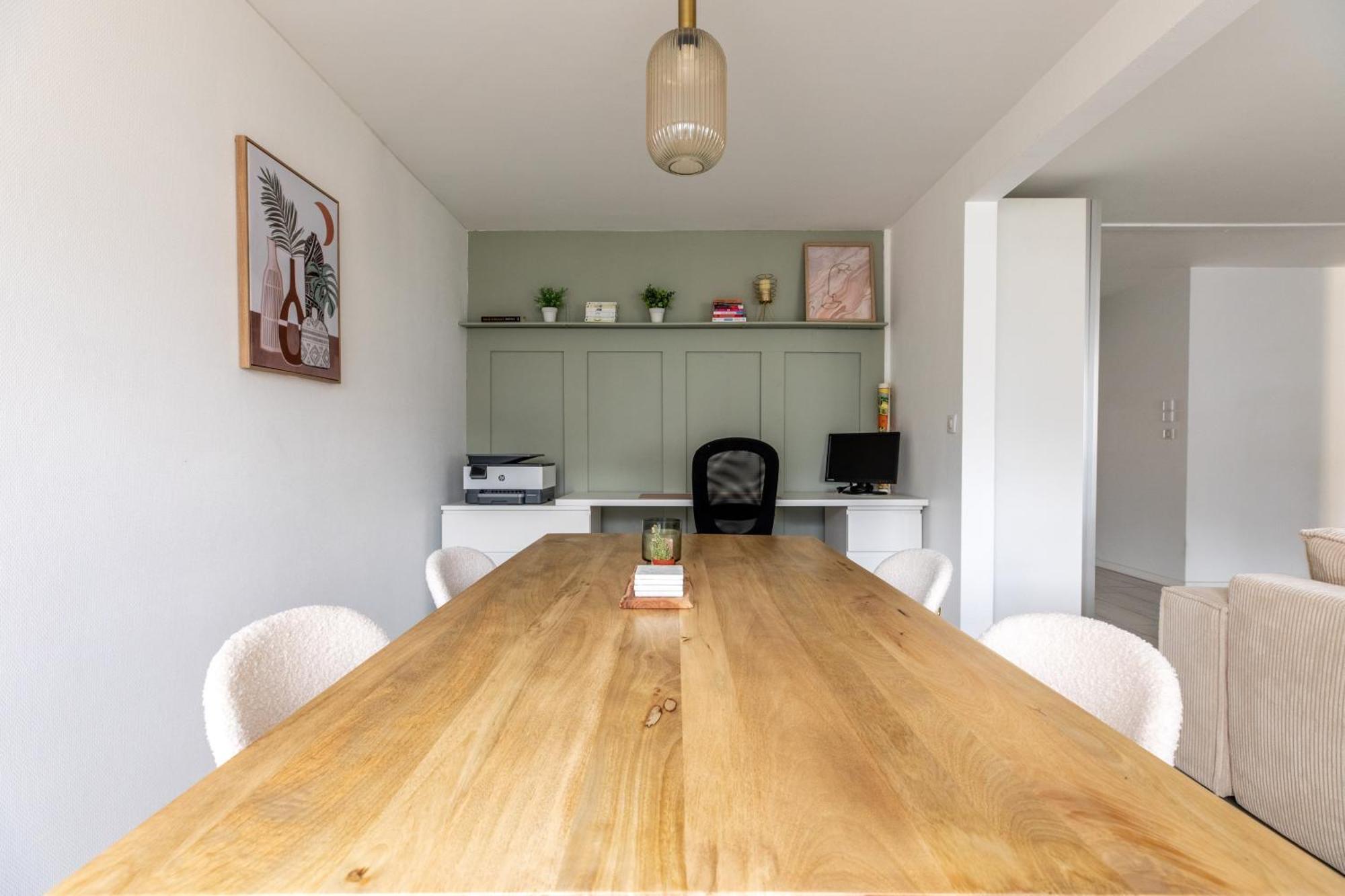 *Cocoon Area* Confort & Parking Clermont-Ferrand Bagian luar foto