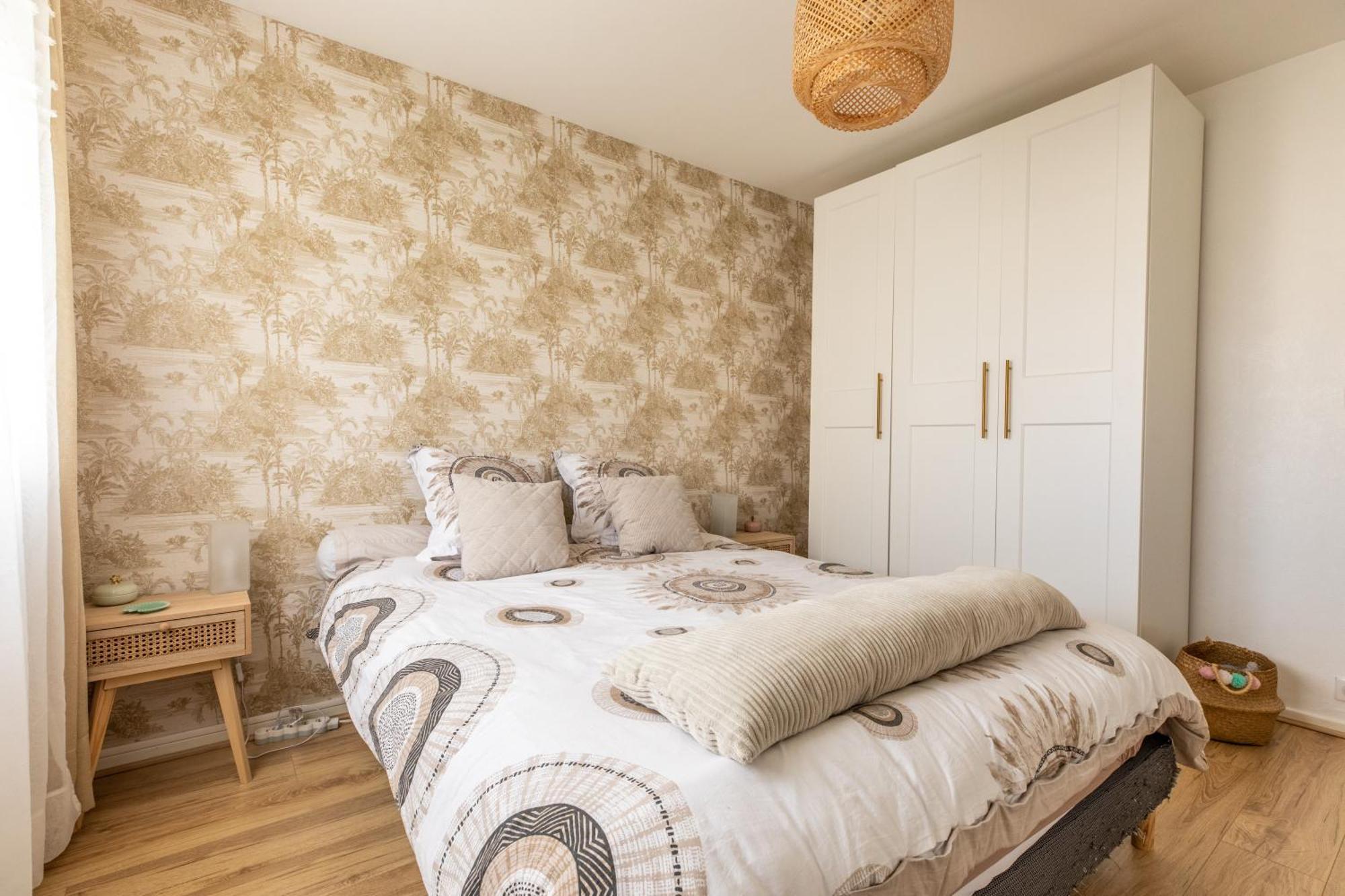 *Cocoon Area* Confort & Parking Clermont-Ferrand Bagian luar foto